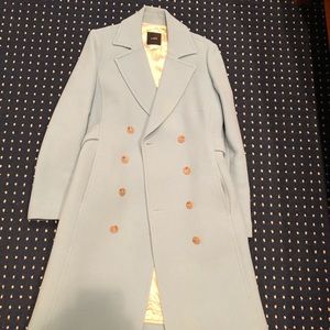 J. Crew Womens Wool Coat